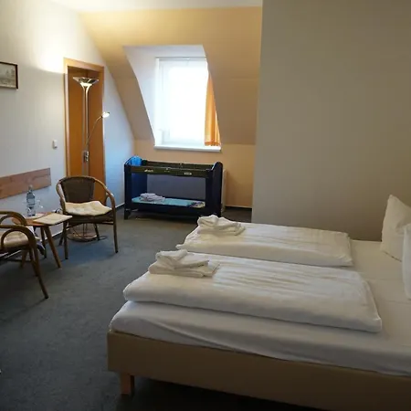 Casa de hóspedes Bootshaus