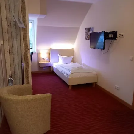 Casa de hóspedes Bootshaus 3*