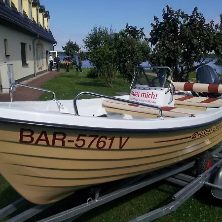 Casa de hóspedes Bootshaus