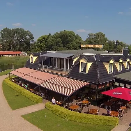 Casa de hóspedes Bootshaus Neustrelitz