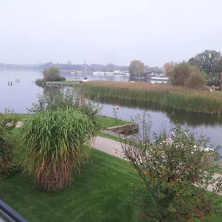 Gasthuis Bootshaus Neustrelitz