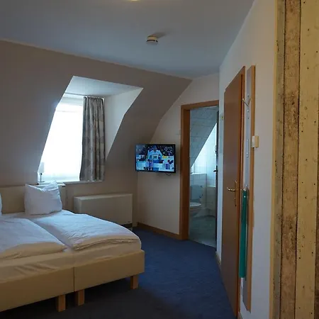 Bootshaus Casa de hóspedes Neustrelitz