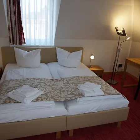 Casa de hóspedes Bootshaus 3*