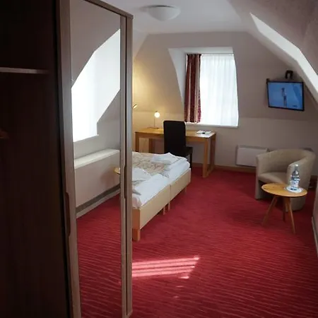 Casa de hóspedes Bootshaus 3*